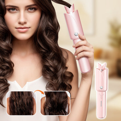 32mm Automatic Curling Iron with 4 Temp Settings