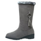 Women's Casual Thermal Faux Plush Snow Boots