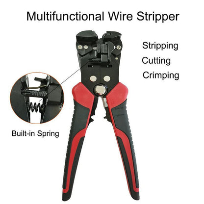 🔧Professional Wire Stripper Tool