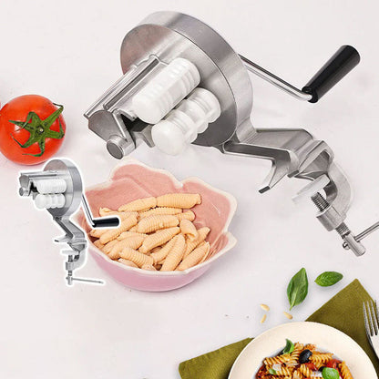 Manual Pasta Machine