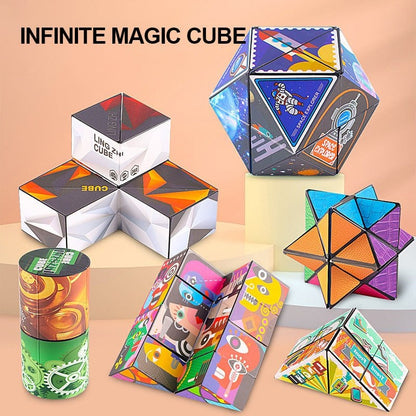 🔥Extraordinary 3D Magic Cube