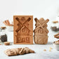 🔥The more you buy, the better the deal🔥Cake Stamp Embossing Mold