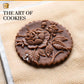 🔥The more you buy, the better the deal🔥Cake Stamp Embossing Mold