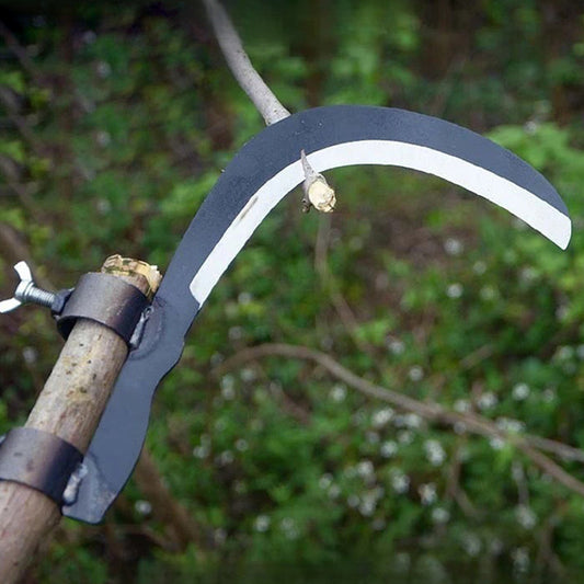 💥Hot Sale 49% OFF🔥Multifuntional Portable Grass Sickle Cutter Head