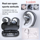 🎅Christmas Specials 49% OFF🎁🎄TWS Wireless Bone Conduction Digital Bluetooth Earbuds