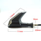 NEW!📣12V Motorcycle Sickle-shape Turn Signal Light