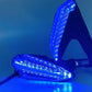 NEW!📣12V Motorcycle Sickle-shape Turn Signal Light
