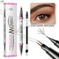 🔥Buy 2 Get 1 Free🔥Dual-Ended Eyebrow Pen