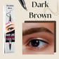 🔥Buy 2 Get 1 Free🔥Dual-Ended Eyebrow Pen