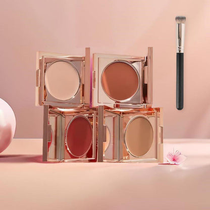👍 DERNIER JOUR DE PROMOTION - 50% DE RÉDUCTION 💥 Correcteur Magique pour les Yeux (avec Pinceau Correcteur Gratuit)