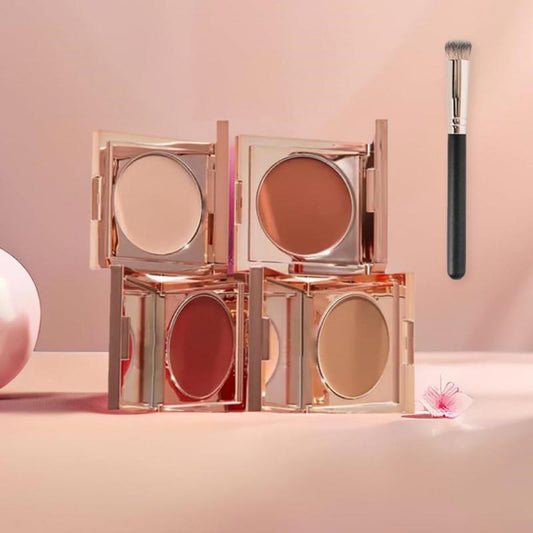 👍 DERNIER JOUR DE PROMOTION - 50% DE RÉDUCTION 💥 Correcteur Magique pour les Yeux (avec Pinceau Correcteur Gratuit)