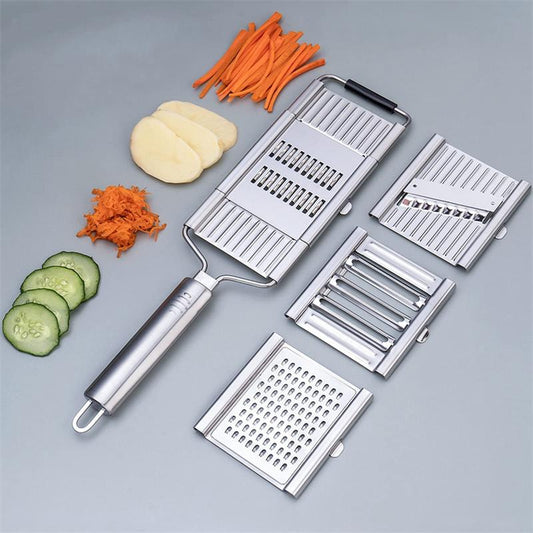 🔥2025 HOT SALE🔥Multi-Purpose Vegetable Slicer Cuts Set