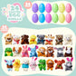 🎁Easter Hot Sale 49% OFF😍Prefilled Easter Eggs, Filled with Plush Animal Toys
