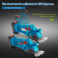 Mini Lithium Battery Handheld Hedge Clippers