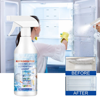💥Biggest Sales - 49% OFF💥120ml Fridge Freezer De-Icer Spray