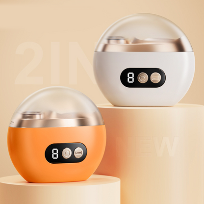 💅2 articles = livraison offerte ⚡🔌 Coupe-ongles électrique multifonctionnel – Précis & facile à utiliser