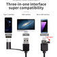 🔎Caméra endoscopique Plug-and-Play – Compatible avec Android, iPhone et iPad pour une connexion directe