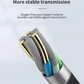 🔎Caméra endoscopique Plug-and-Play – Compatible avec Android, iPhone et iPad pour une connexion directe
