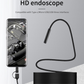 🔎Caméra endoscopique Plug-and-Play – Compatible avec Android, iPhone et iPad pour une connexion directe