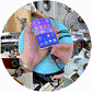 🔎Caméra endoscopique Plug-and-Play – Compatible avec Android, iPhone et iPad pour une connexion directe