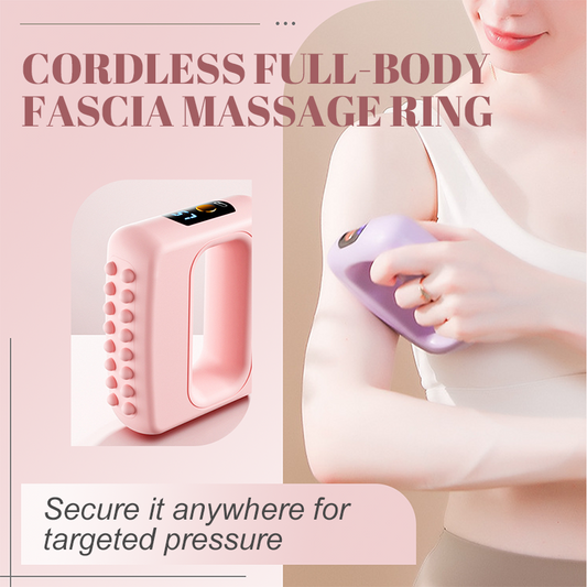📢📢Offre spéciale santé : 50 % de réduction⏰⏰Anneau de massage sans fil pour l'ensemble du corps