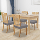 Housses de chaise extensibles et imperméable🎯Achetez 1 article → Recevez 4 pièces ! 🎁