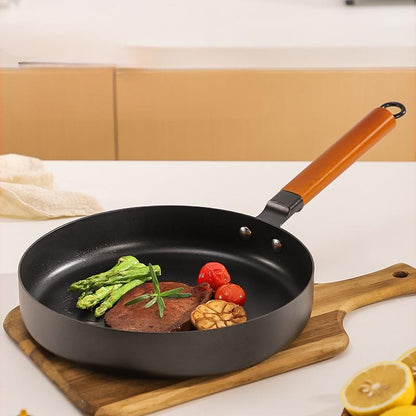 Poêle à frire antiadhésive antirouille